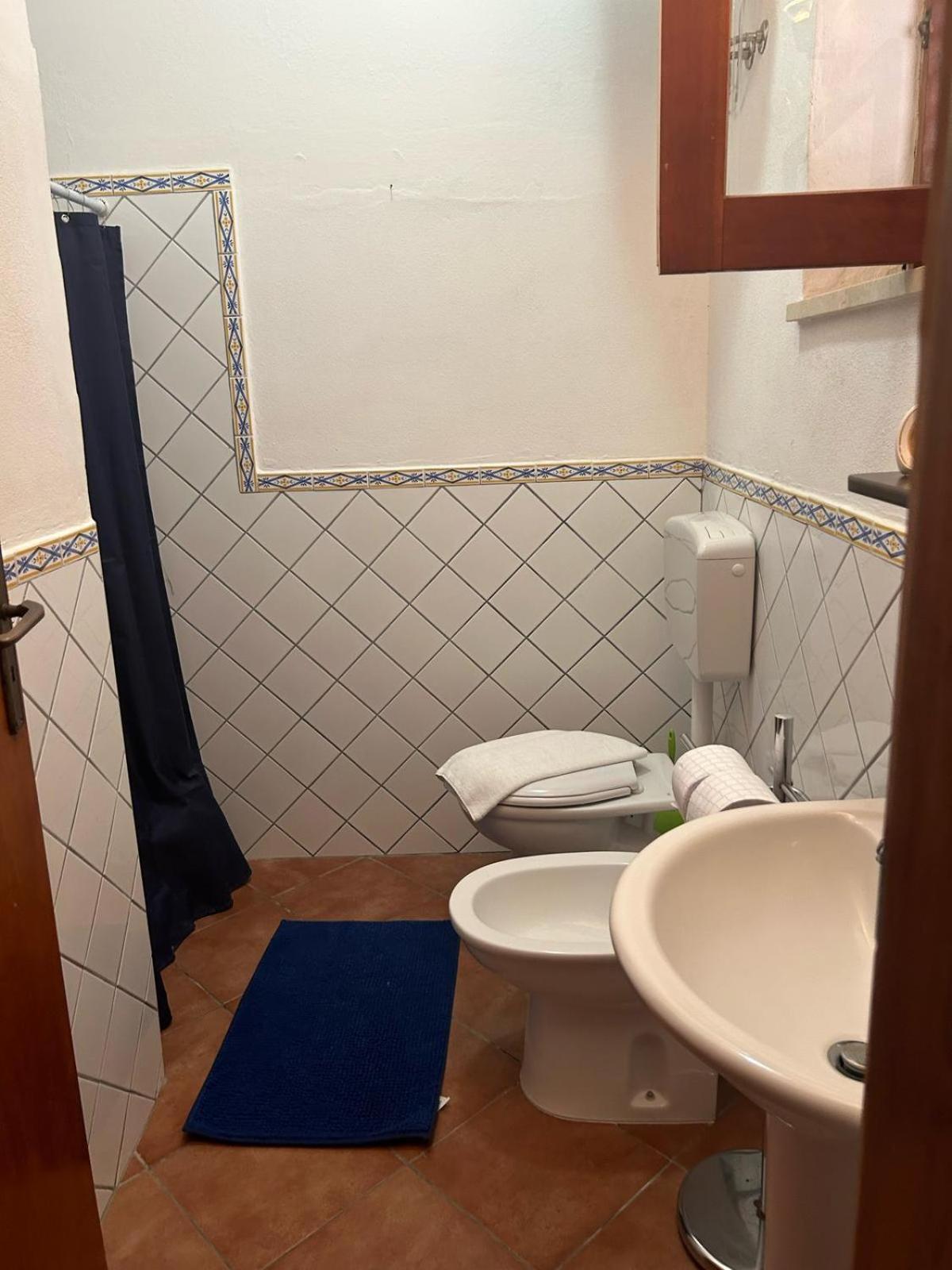 Salina Castel Vinci Villa Rinella Room photo