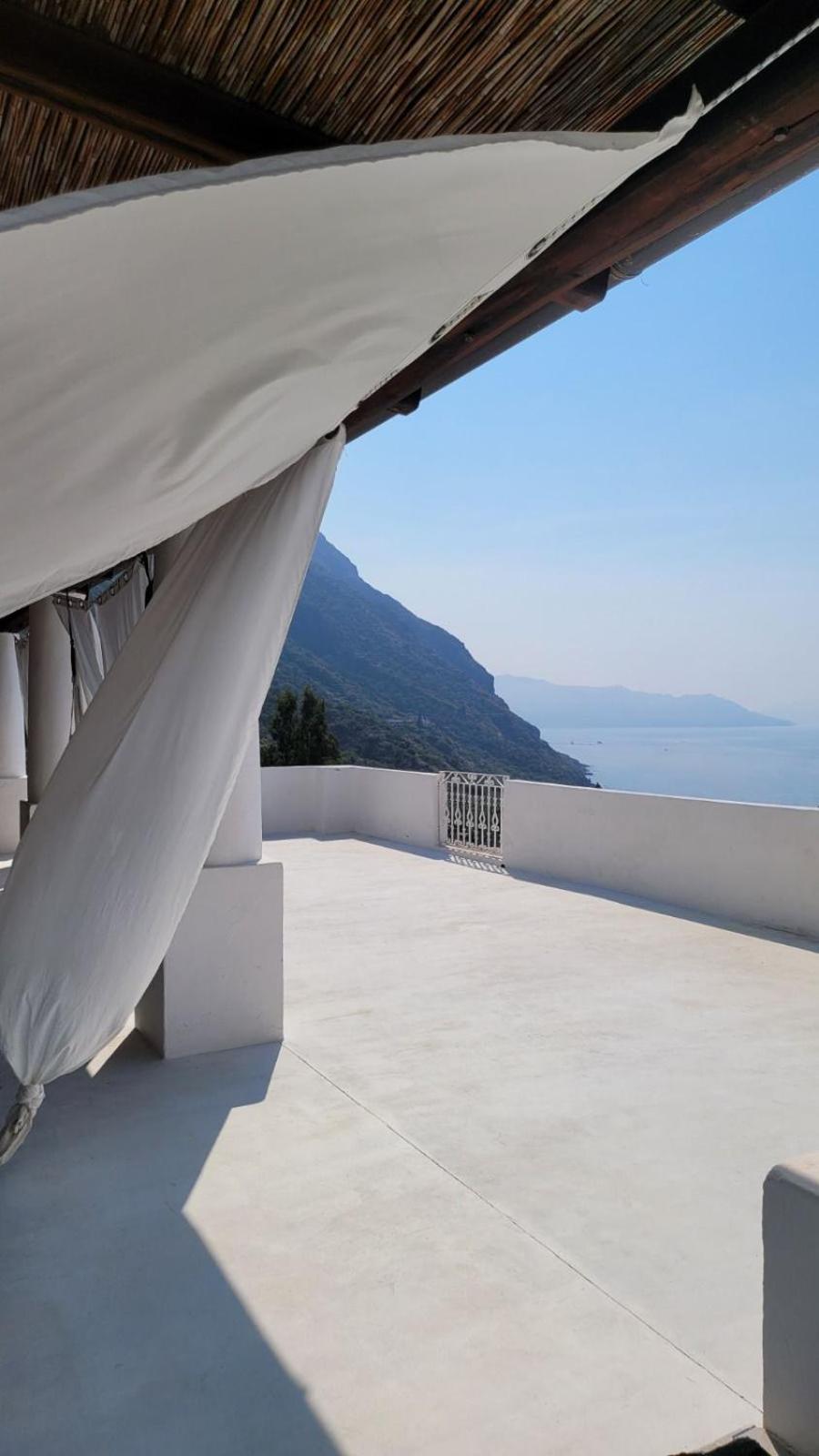 Salina Castel Vinci Villa Rinella Exterior photo