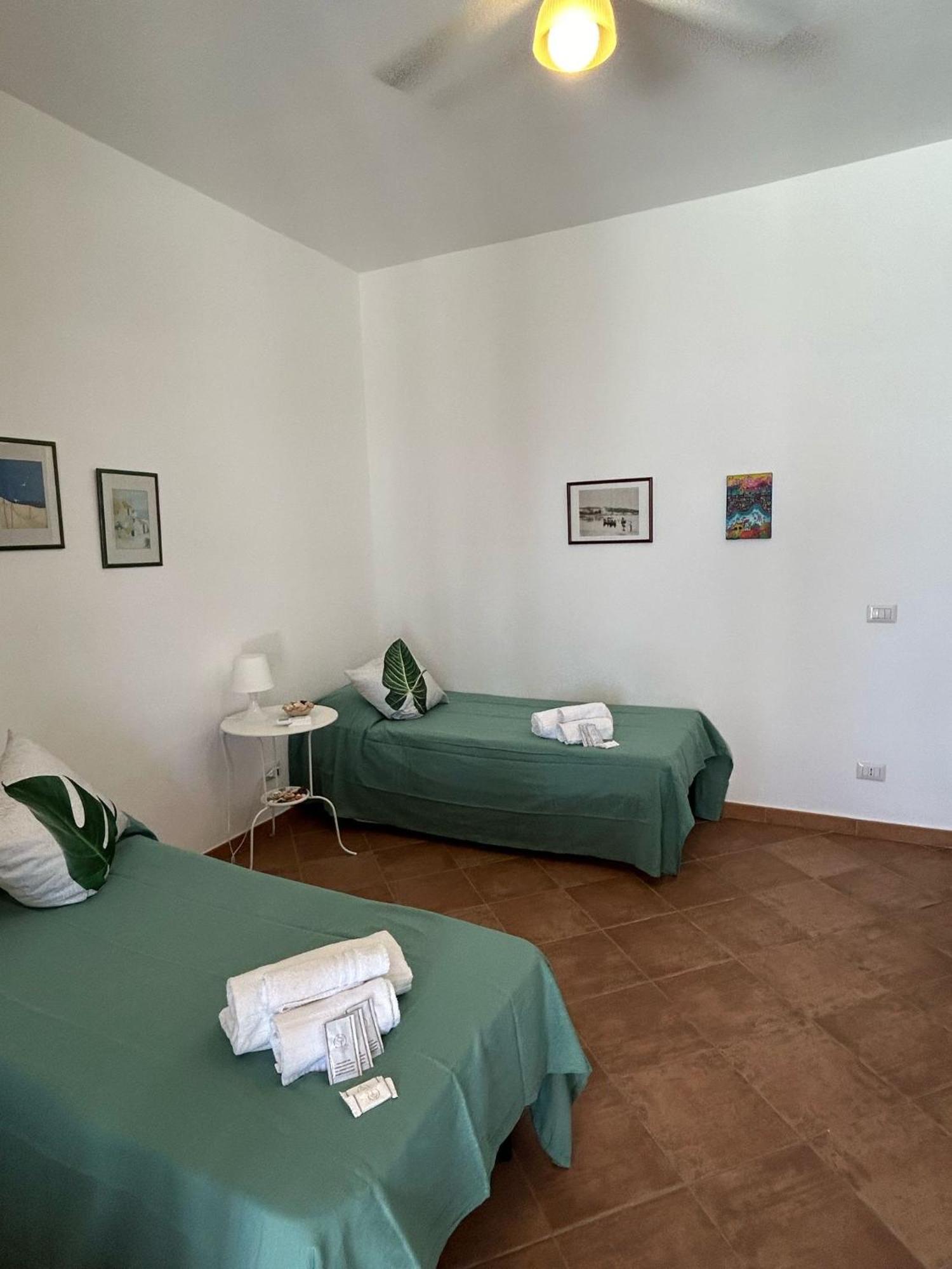 Salina Castel Vinci Villa Rinella Exterior photo